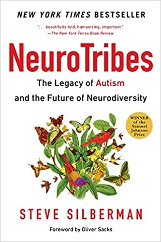 Steve Silberman: Neurotribes (2016, Avery)