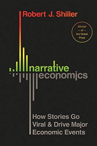 Robert J. Shiller: Narrative Economics (Hardcover, 2019, Princeton University Press)
