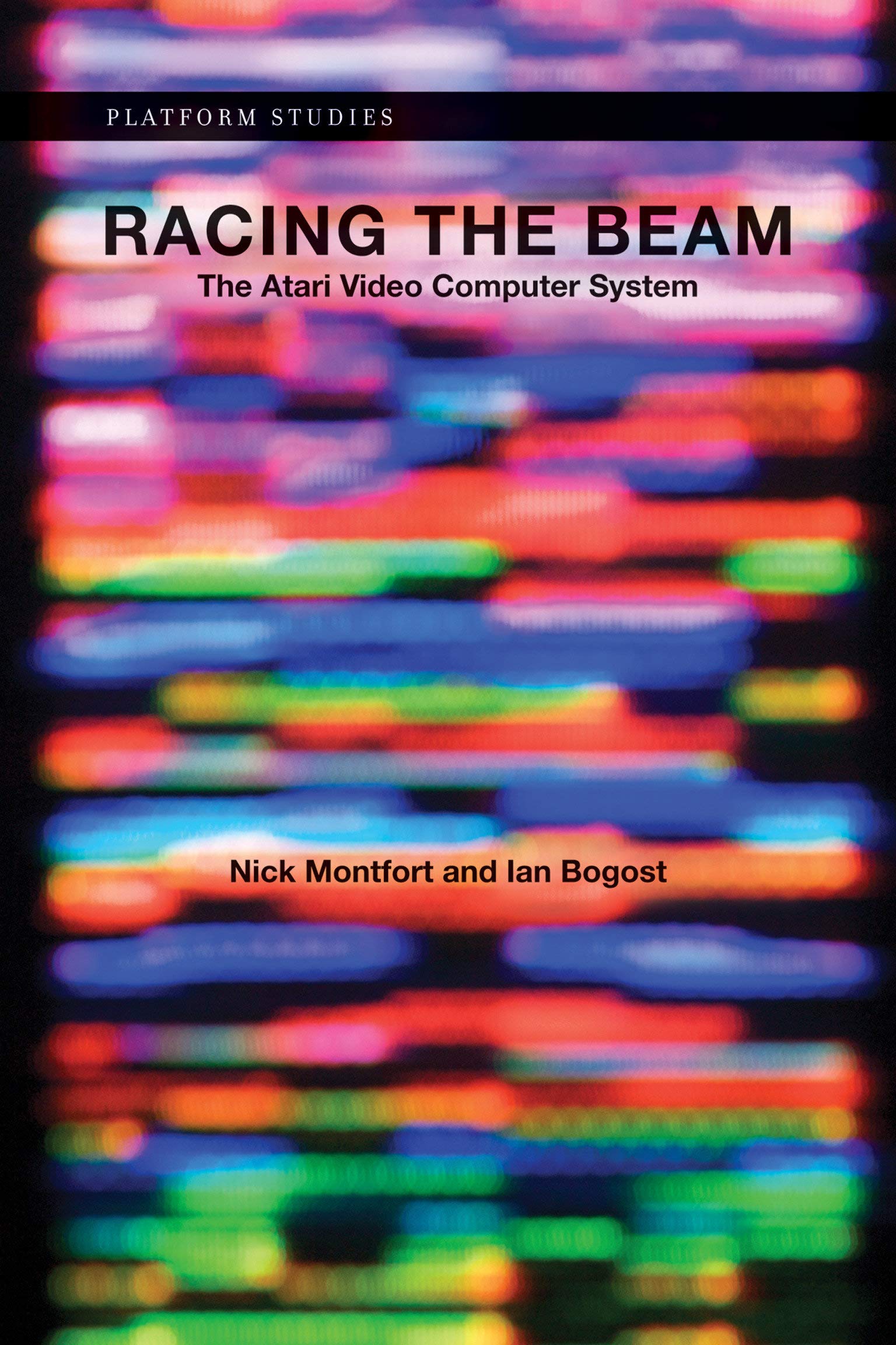 Ian Bogost, Nick Montfort: Racing the Beam (2020, MIT Press)