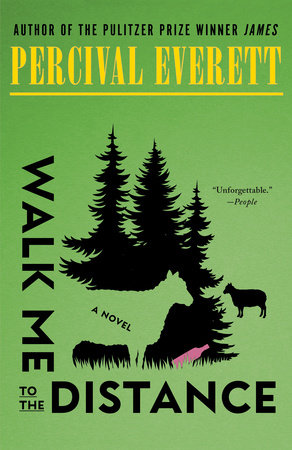 Percival Everett (duplicate): Walk Me To The Distance (Paperback, english language, 2025, Vintage Books)