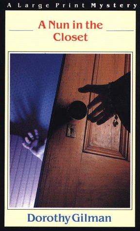 Dorothy Gilman: A nun in the closet (1993, G.K. Hall)