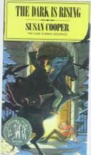 Susan Cooper: The Dark Is Rising (Dark is Rising Sequence) (Hardcover, 1999, Tandem Library)