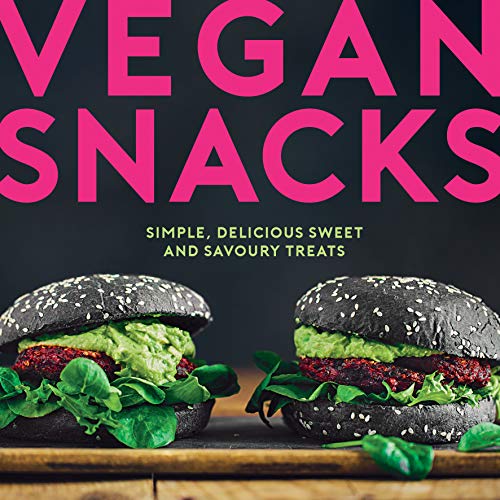 Elanor Clarke: Vegan Snacks (Hardcover, 2019, Summersdale Publishers, Summersdale)