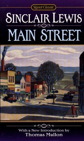Sinclair Lewis: Main Street (Signet Classics) (1998, Signet Classics)
