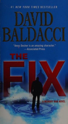 David Baldacci: The Fix (Paperback, 2018, Vision)