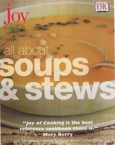 Irma S. Rombauer, Marion Rombauer Becker, Ethan Becker: Joy of Cooking (Hardcover, 2001, Dorling Kindersley Publishers Ltd)