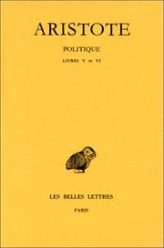 None None: Aristote. Politique, tome II-2ème partie  (Hardcover, French language, 1973, Les Belles Lettres)