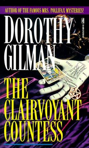 Dorothy Gilman: The Clairvoyant Countess (1986, Fawcett)