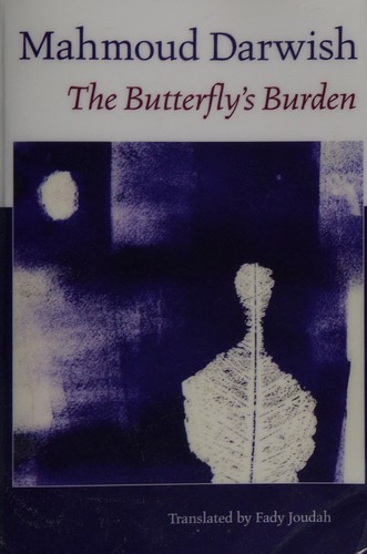 The Butterfly's Burden (Paperback, 2007, Copper Canyon Press)