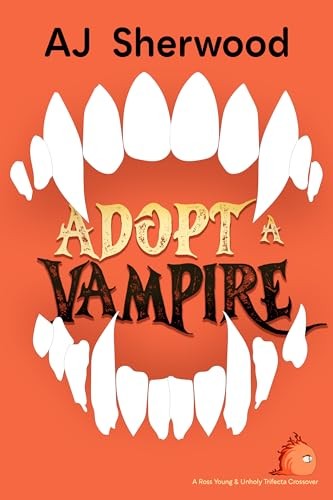 AJ Sherwood: Adopt a Vampire (EBook)