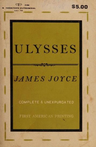 James Joyce: Ulysses (Collectors Publications)