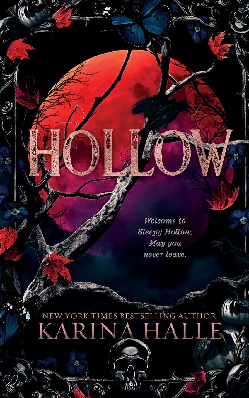 Karina Halle: Hollow (Paperback, Metal Blonde Books)