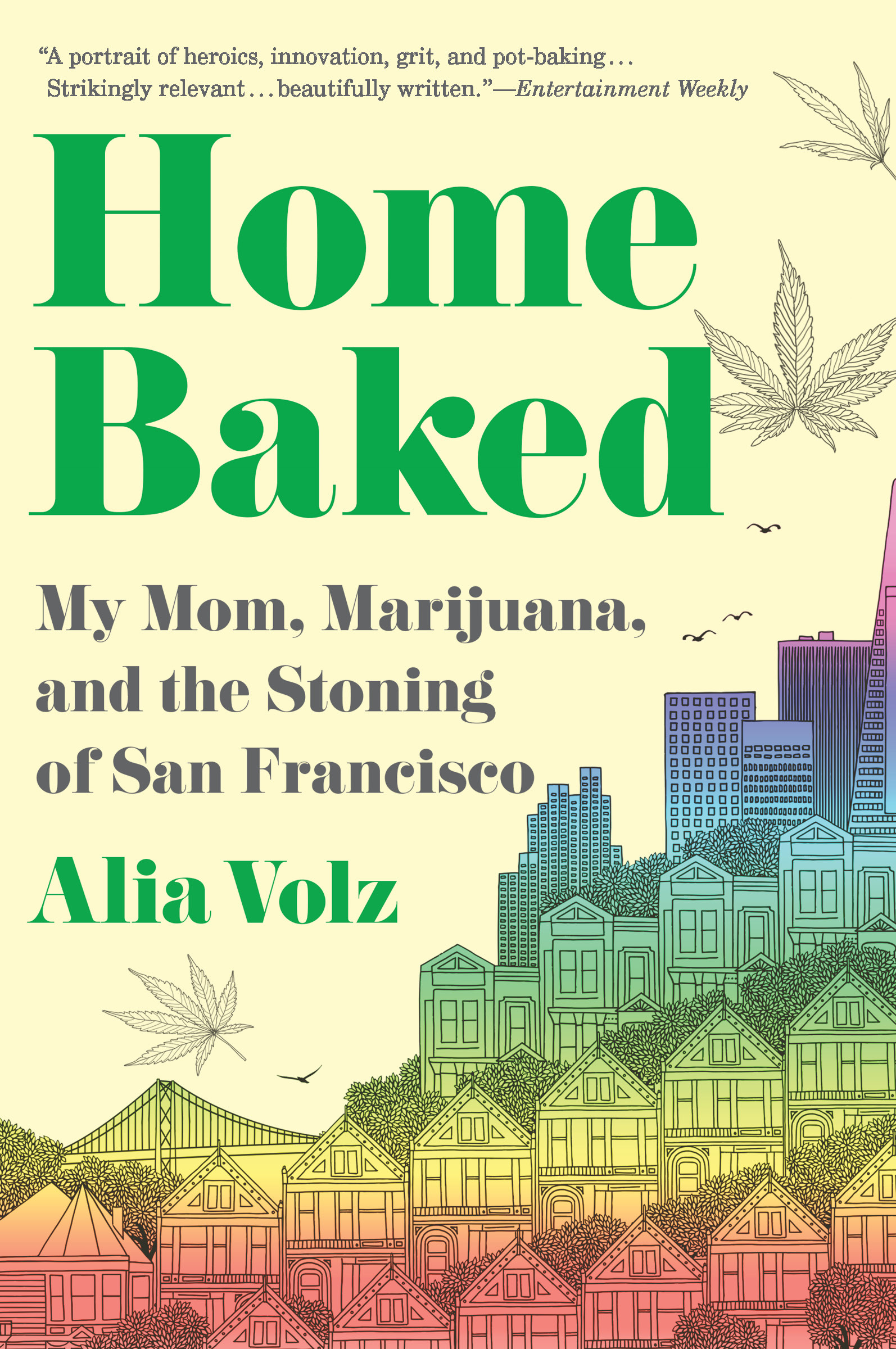 Alia Volz: Home Baked (2021, Houghton Mifflin Harcourt Publishing Company)