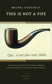 Michel Foucault: This Is Not a Pipe (Quantum Books) (2008, University of California Press)