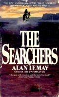 Alan LeMay: The Searchers (Paperback, 1987, Jove)