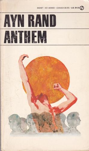 Ayn Rand: Anthem (Paperback, 1961, Signet)