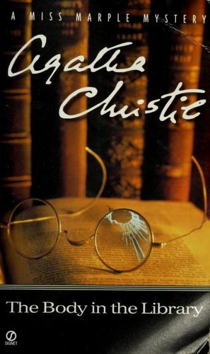 Agatha Christie: The Body in the Library (Miss Marple Mysteries) (2000, Signet)