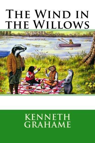 Kenneth Grahame: The Wind in the Willows (2018)