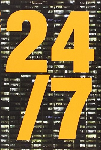 Jonathan Crary: 24/7: Late Capitalism and the Ends of Sleep (2013, Verso)