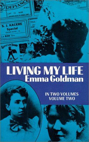 Emma Goldman: Living my life (1970, DoverPublications)
