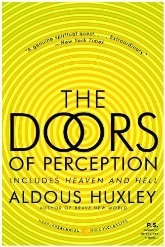 Aldous Huxley: The Doors of Perception and Heaven and Hell (P.S.) (Paperback, Harper Perennial Modern Classics)