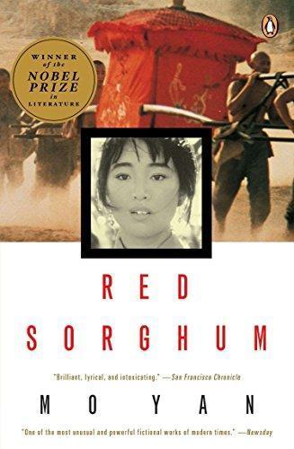 Yan Mo, Mo Yan: Red Sorghum (Paperback, 1994, Penguin (Non-Classics))