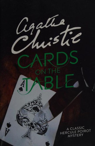 Agatha Christie: Cards on the Table (2016, HarperCollins Publishers)