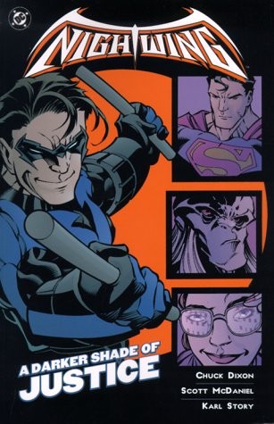 Chuck Dixon: Nightwing (2001, DC Comics)