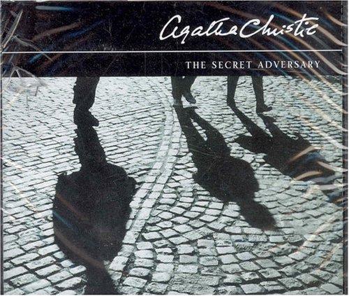 Agatha Christie: The Secret Adversary (2004, Macmillan Audio Books)
