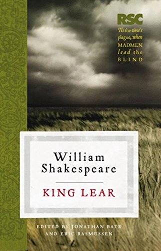 Jonathan Bate, Eric Rasmussen: King Lear (Hardcover, 2009, Red Globe Press, Brand: Unknown)