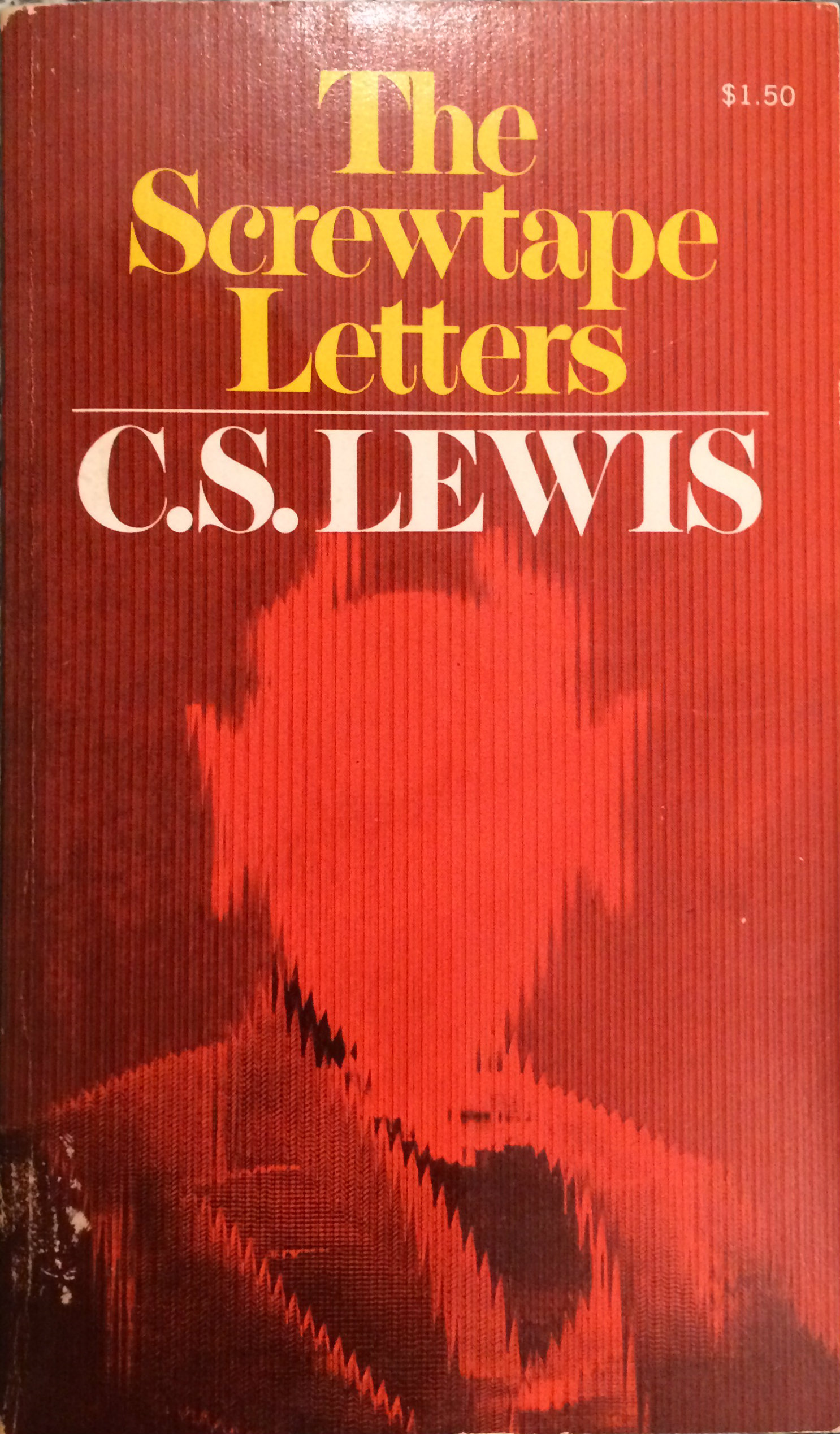 C. S. Lewis: The Screwtape Letters (Paperback, 1982, HarperCollins Publishers Ltd.)