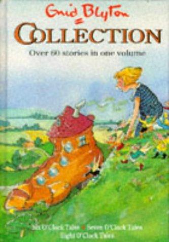 Enid Blyton: Enid Blyton Collection (Hardcover, 1994, Hamlyn young books)