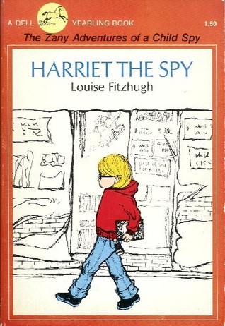 Louise Fitzhugh: Harriet the Spy (1998, Learning Links)