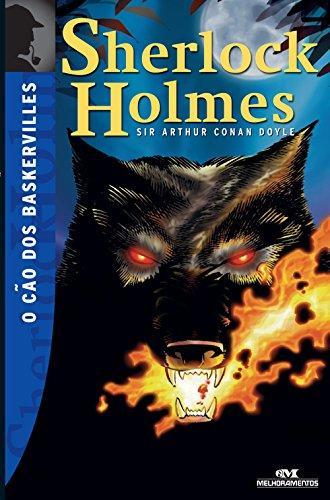 Arthur Conan Doyle: O Cão Dos Baskervilles (Portuguese language, 2018)