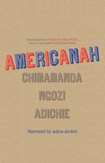 Chimamanda Ngozi Adichie: Americanah (AudiobookFormat, 2013, Recorded Books)