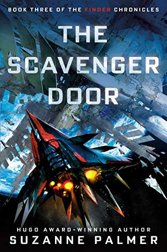 Suzanne Palmer: The Scavenger Door (Hardcover, 2021, DAW)