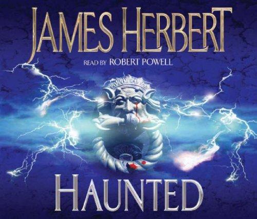 James Herbert: Haunted (AudiobookFormat, 2007, Macmillan Digital Audio)