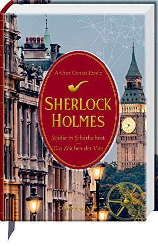 Arthur Conan Doyle: Sherlock Holmes Bd. 1 (Hardcover, 2021, Coppenrath F)