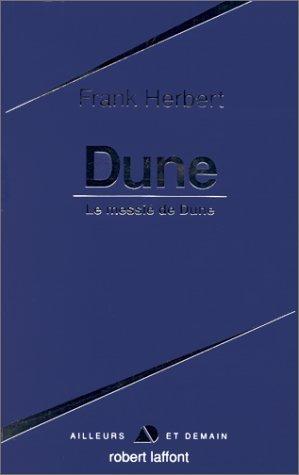 Frank Herbert: Dune ; suivi de Le Messie de Dune (French language, 1985)