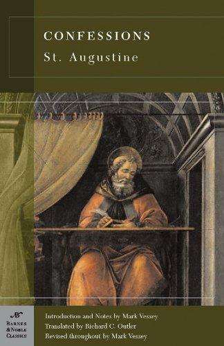 Augustine of Hippo city of god: Confessions (2007)