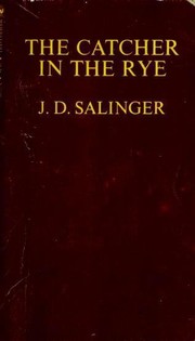 J. D. Salinger: The Catcher in the Rye (Paperback, 1978, Bantam Books)