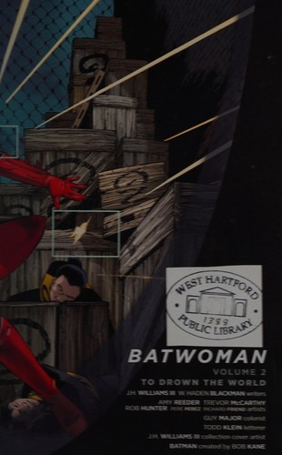 Williams, J. H. III: Batwoman (2012, DC Comics)