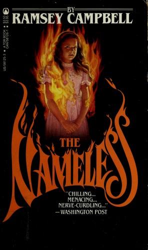 Ramsey Campbell: The Nameless (Paperback, 1985, Tor Books)