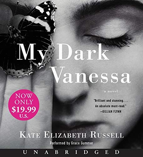 Kate Elizabeth Russell, Grace Gummer: My Dark Vanessa Low Price CD (AudiobookFormat, 2021, HarperAudio)