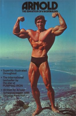 Arnold Schwarzenegger: Arnold (1992, WarnerBooks)