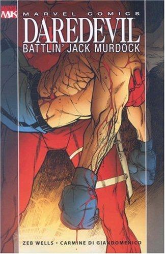 Zeb Wells: Daredevil (Paperback, 2008, Marvel Comics)