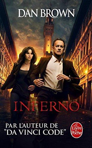 Dan Brown: Inferno (French language, 2016)