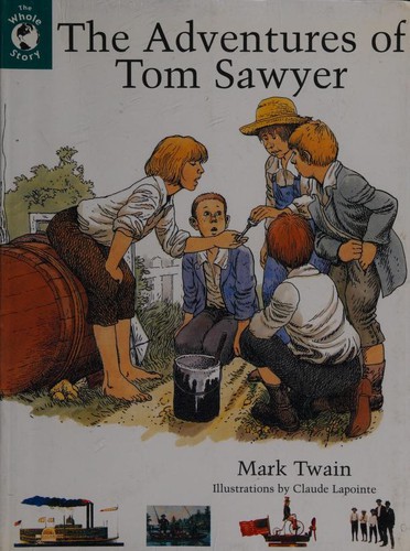 Mark Twain: The Adventures of Tom Sawyer (Viking Children's Books)