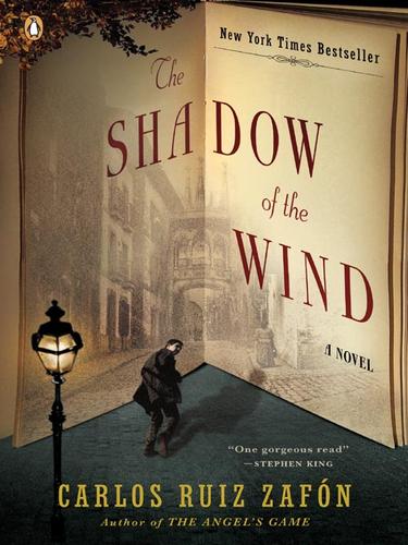 Carlos Ruiz Zafón: The Shadow of the Wind (EBook, 2008, Penguin Group USA, Inc.)