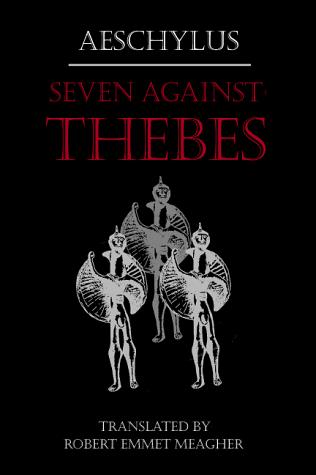 Aeschylus: Seven against Thebes (1996, Bolchazy-Carducci)
